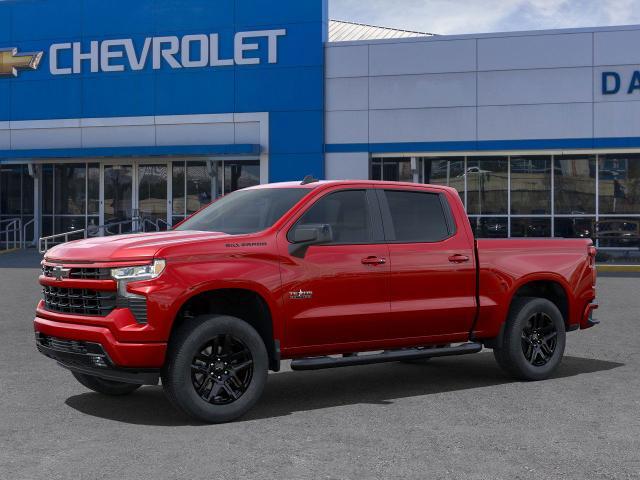 2024 Chevrolet Silverado 1500 Vehicle Photo in HOUSTON, TX 77054-4802