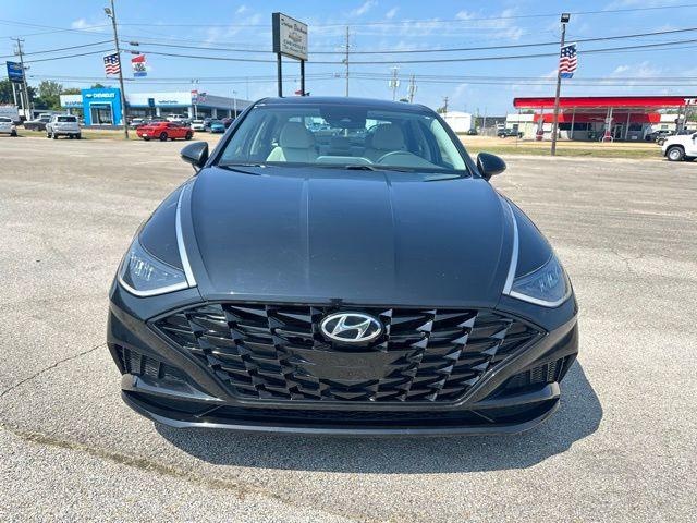 Used 2021 Hyundai Sonata SEL with VIN KMHL14JA4MA142999 for sale in Tupelo, MS