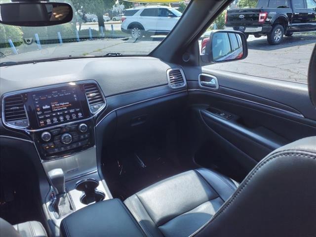 2022 Jeep Grand Cherokee WK Vehicle Photo in Plainfield, IL 60586