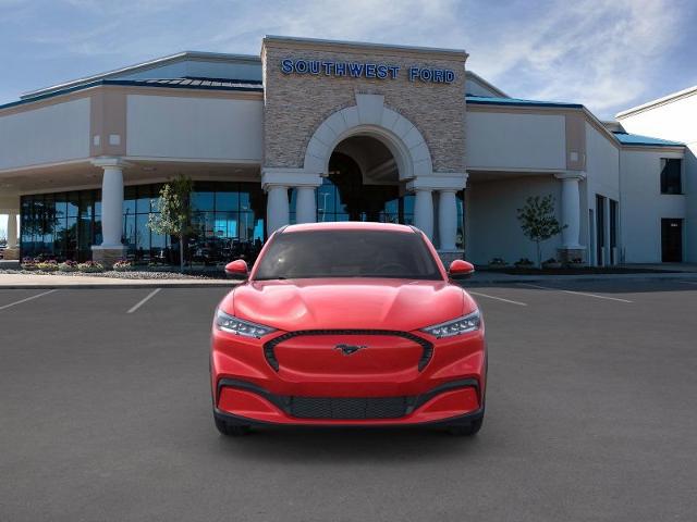 2024 Ford Mustang Mach-E Vehicle Photo in Weatherford, TX 76087-8771