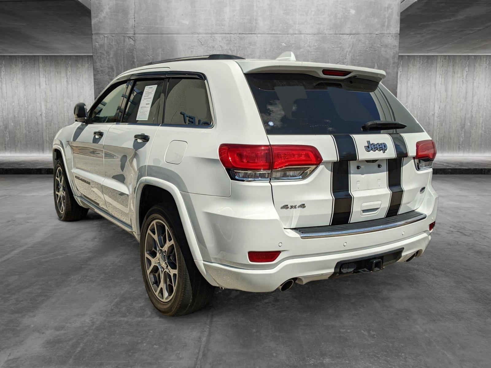 2021 Jeep Grand Cherokee Vehicle Photo in LAUREL, MD 20707-4697