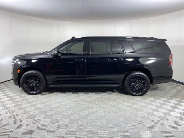 2023 Chevrolet Suburban Vehicle Photo in MEDINA, OH 44256-9001