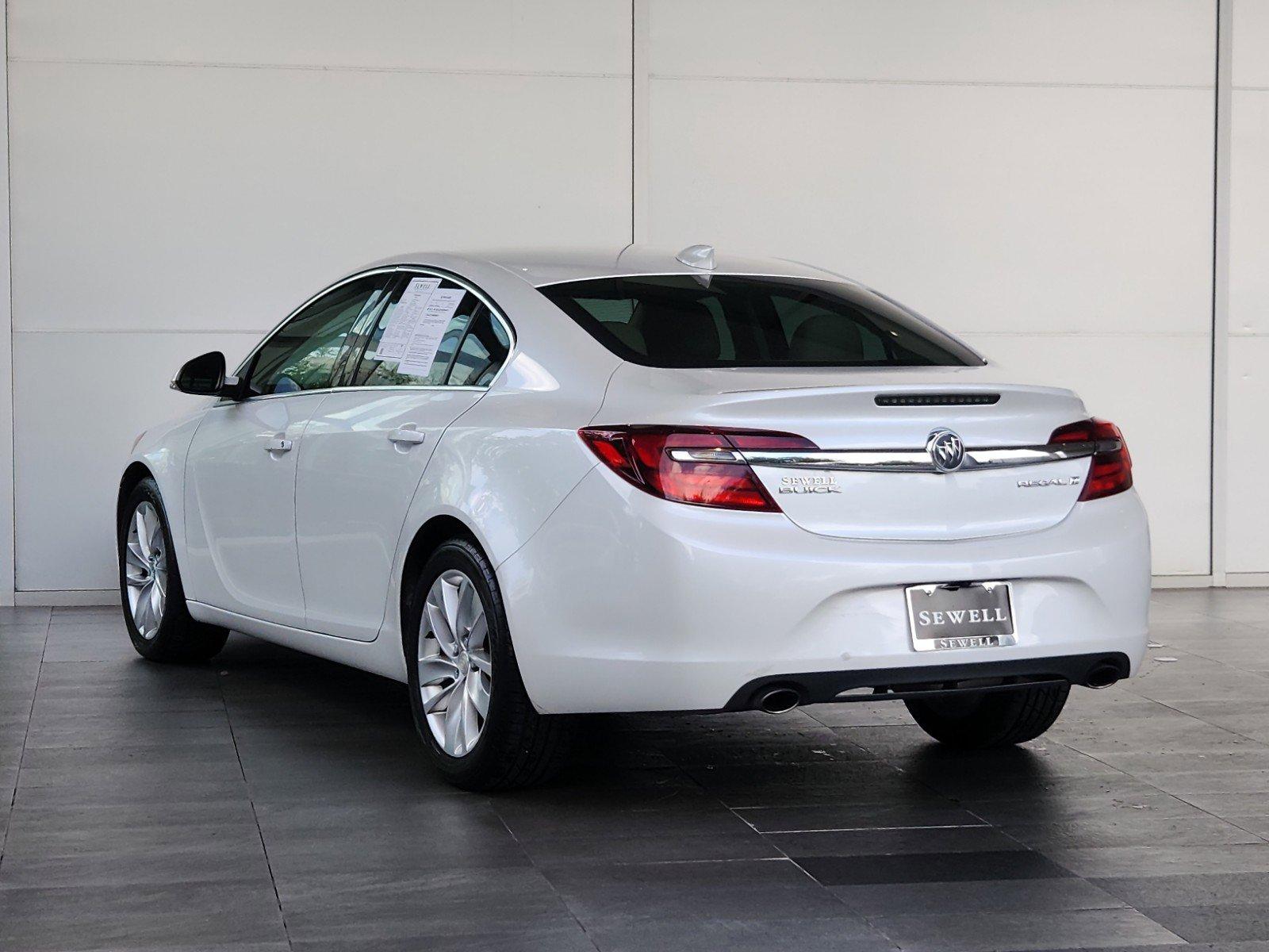 2016 Buick Regal Vehicle Photo in HOUSTON, TX 77079-1502