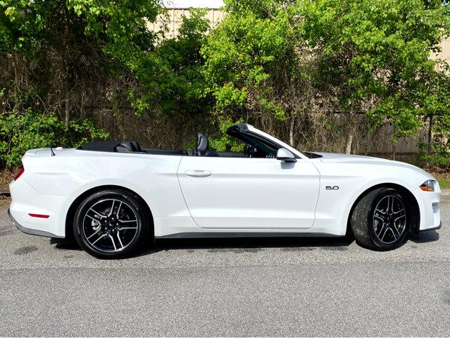 2022 Ford Mustang Vehicle Photo in Hinesville, GA 31313