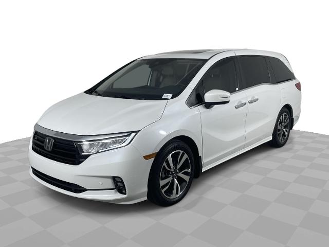 2022 Honda Odyssey Vehicle Photo in GILBERT, AZ 85297-0402