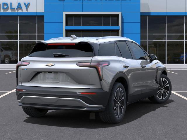 2024 Chevrolet Blazer EV Vehicle Photo in LAS VEGAS, NV 89118-3267