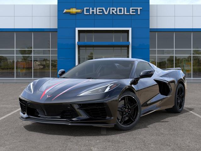 2024 Chevrolet Corvette Stingray Vehicle Photo in MASSENA, NY 13662-2255