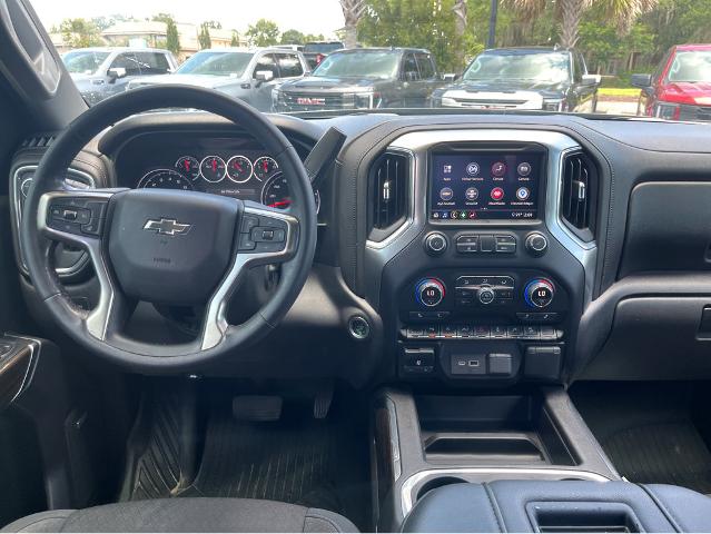 2020 Chevrolet Silverado 1500 Vehicle Photo in BEAUFORT, SC 29906-4218