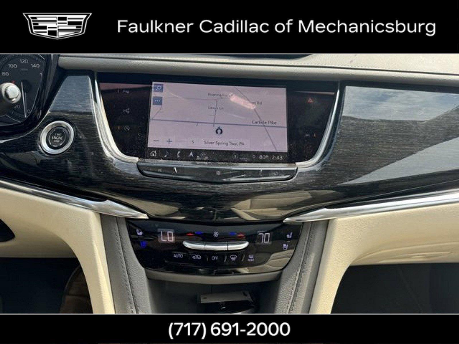 2021 Cadillac XT6 Vehicle Photo in MECHANICSBURG, PA 17050-1707