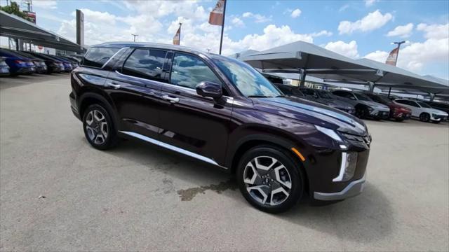 2025 Hyundai PALISADE Vehicle Photo in Odessa, TX 79762