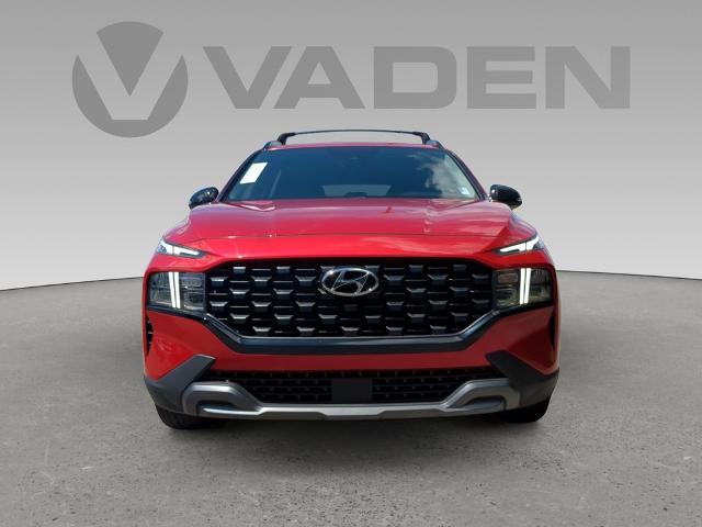 2022 Hyundai SANTA FE Vehicle Photo in Brunswick, GA 31525