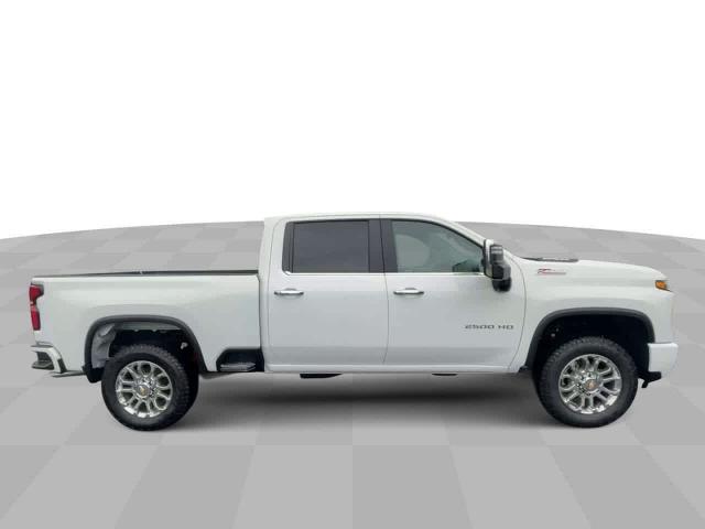 2025 Chevrolet Silverado 2500 HD Vehicle Photo in THOMPSONTOWN, PA 17094-9014