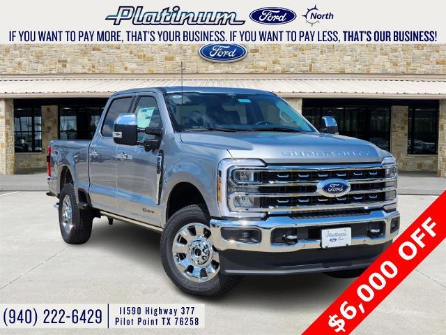 2024 Ford Super Duty F-250 SRW Vehicle Photo in Pilot Point, TX 76258-6053