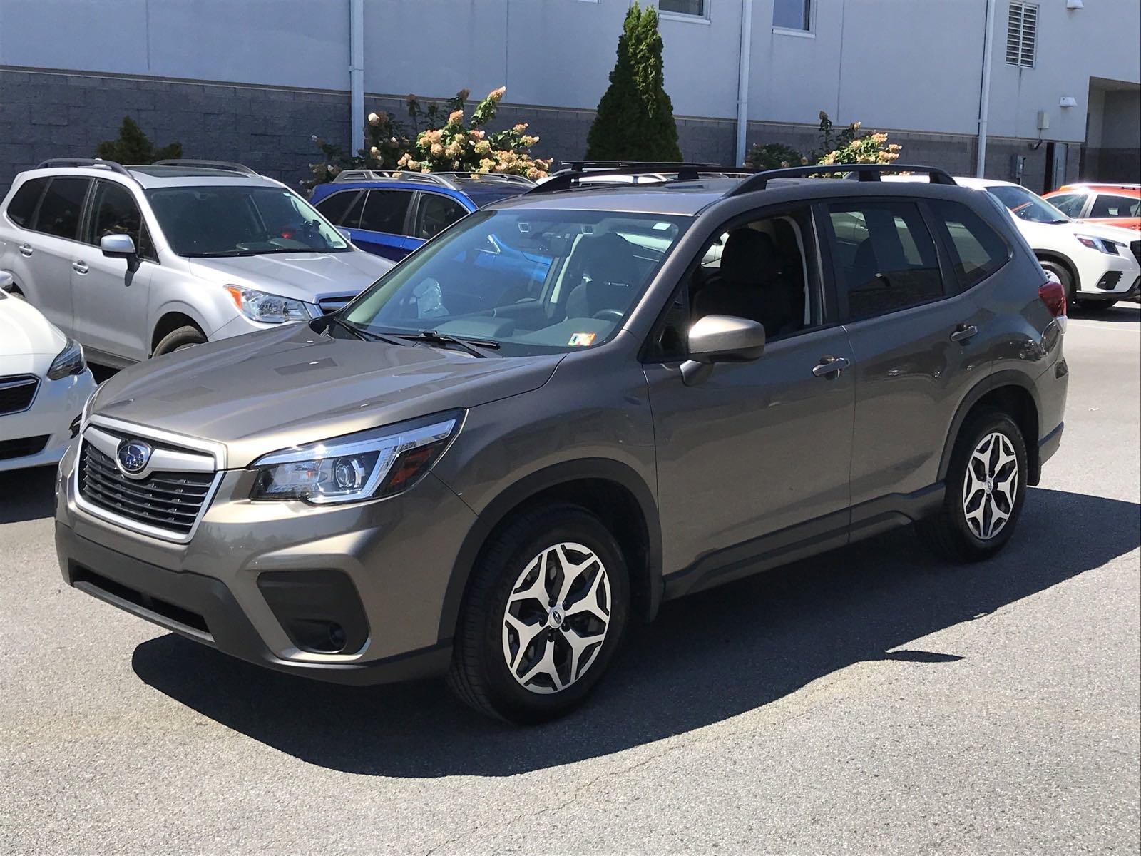 2019 Subaru Forester Vehicle Photo in Mechanicsburg, PA 17050