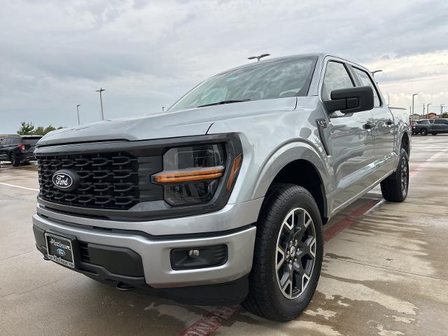 2024 Ford F-150 Vehicle Photo in Terrell, TX 75160