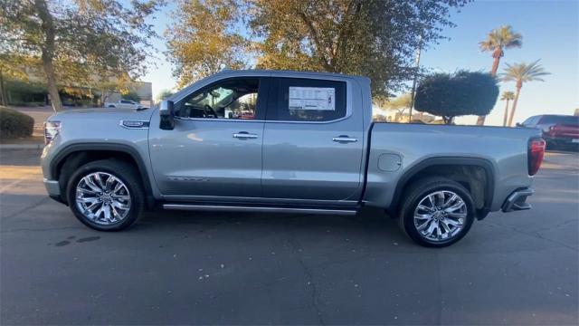 2024 GMC Sierra 1500 Vehicle Photo in GOODYEAR, AZ 85338-1310