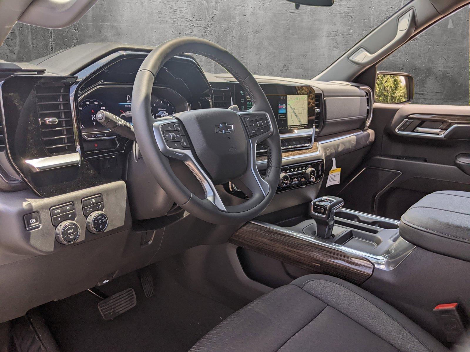 2024 Chevrolet Silverado 1500 Vehicle Photo in AUSTIN, TX 78759-4154