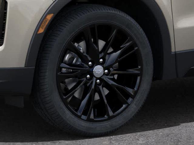 2025 Cadillac XT4 Vehicle Photo in PORTLAND, OR 97225-3518