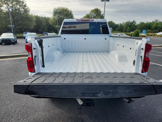 2025 Chevrolet Silverado 2500 HD Vehicle Photo in AUBURN, AL 36830-7007