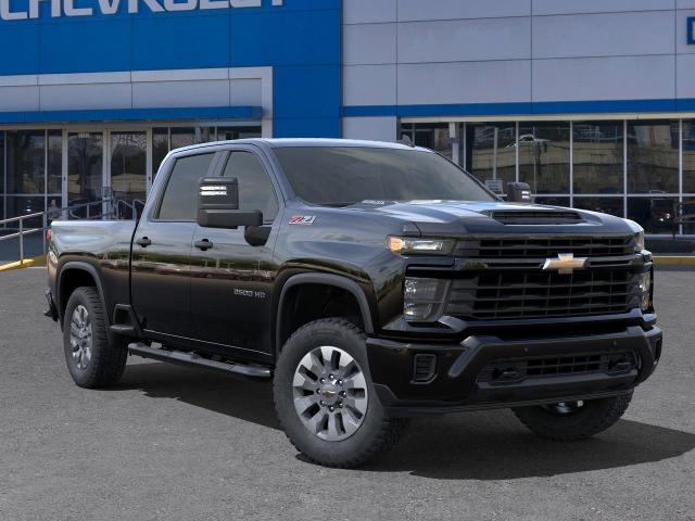 2025 Chevrolet Silverado 2500 HD Vehicle Photo in HOUSTON, TX 77054-4802