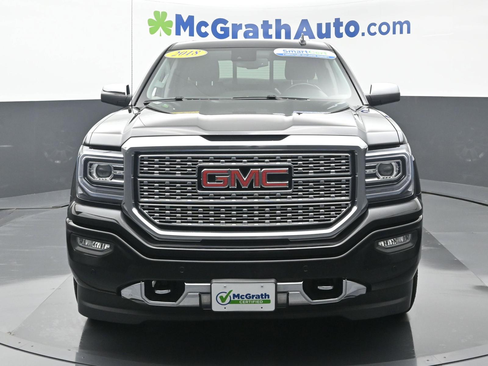 2018 GMC Sierra 1500 Vehicle Photo in Cedar Rapids, IA 52402