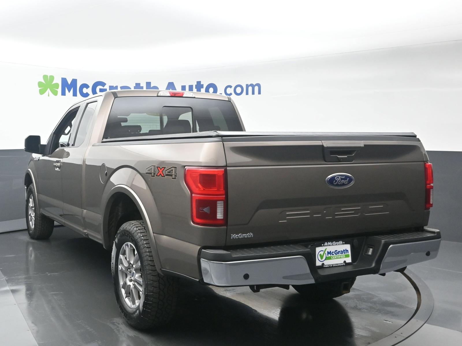 2018 Ford F-150 Vehicle Photo in Cedar Rapids, IA 52402