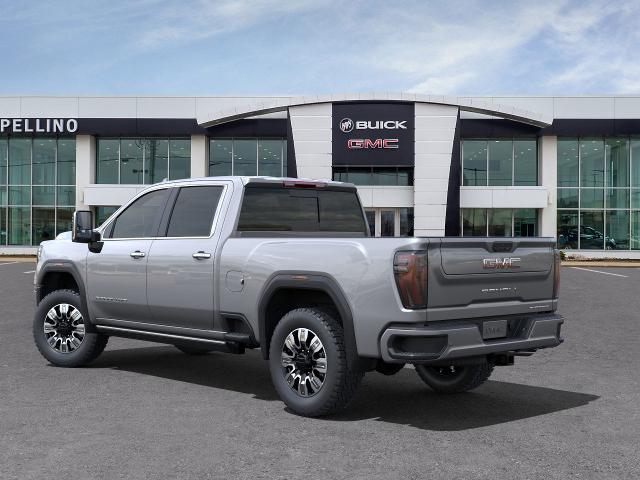 2024 GMC Sierra 2500 HD Vehicle Photo in WILLIAMSVILLE, NY 14221-2883