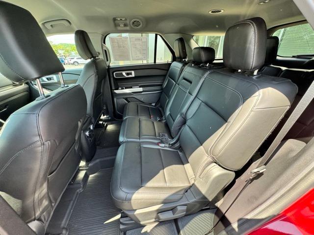 2022 Ford Explorer Vehicle Photo in Mahwah, NJ 07430-1343