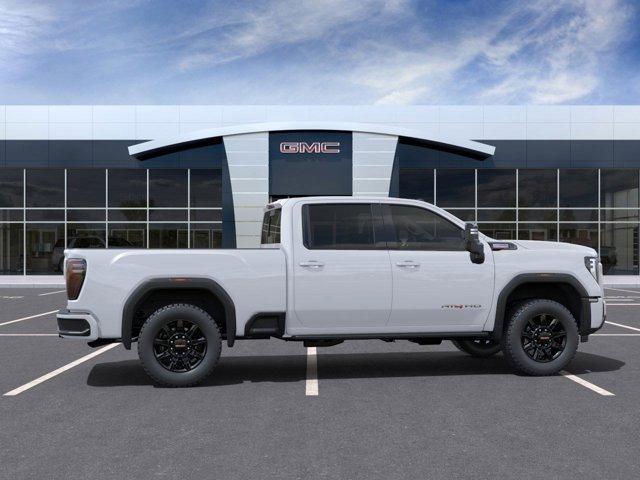 2024 GMC Sierra 2500 HD Vehicle Photo in WEST FRANKFORT, IL 62896-4173