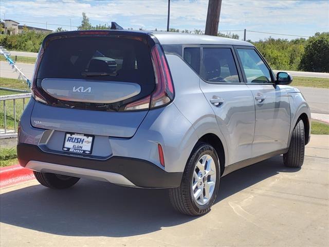 2023 Kia Soul Vehicle Photo in ELGIN, TX 78621-4245