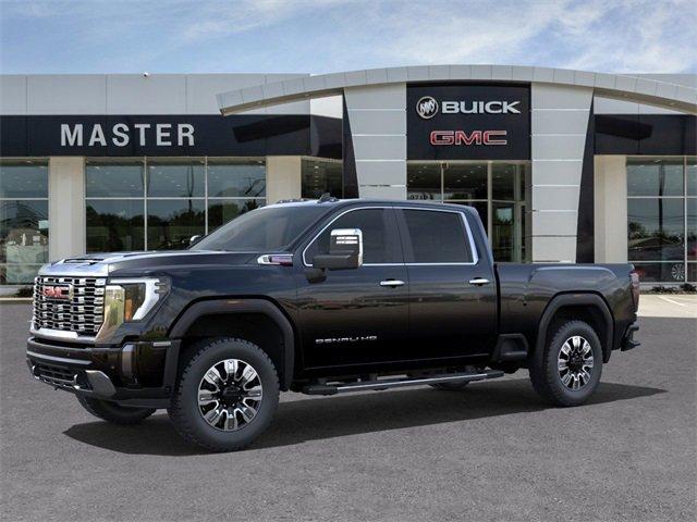 2024 GMC Sierra 3500 HD Vehicle Photo in AUGUSTA, GA 30907-2867