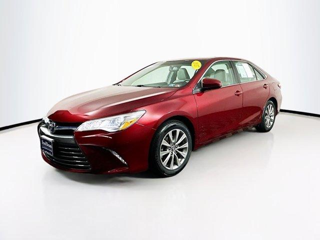 2017 Toyota Camry Vehicle Photo in Flemington, NJ 08822