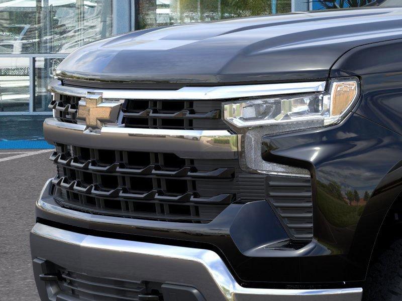 2025 Chevrolet Silverado 1500 Vehicle Photo in LA MESA, CA 91942-8211