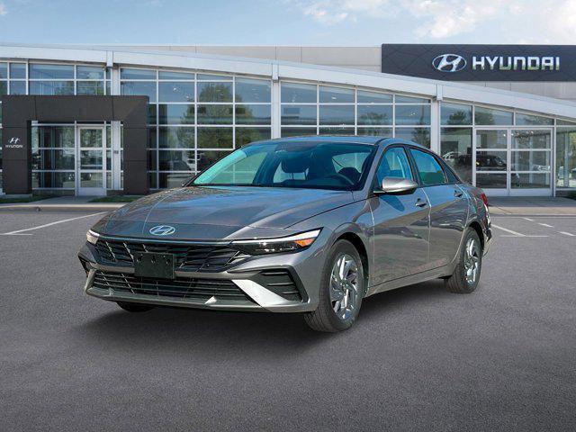 Select 2024 Hyundai ELANTRA