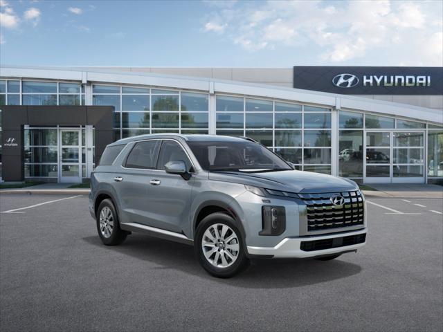 2025 Hyundai PALISADE Vehicle Photo in Odessa, TX 79762