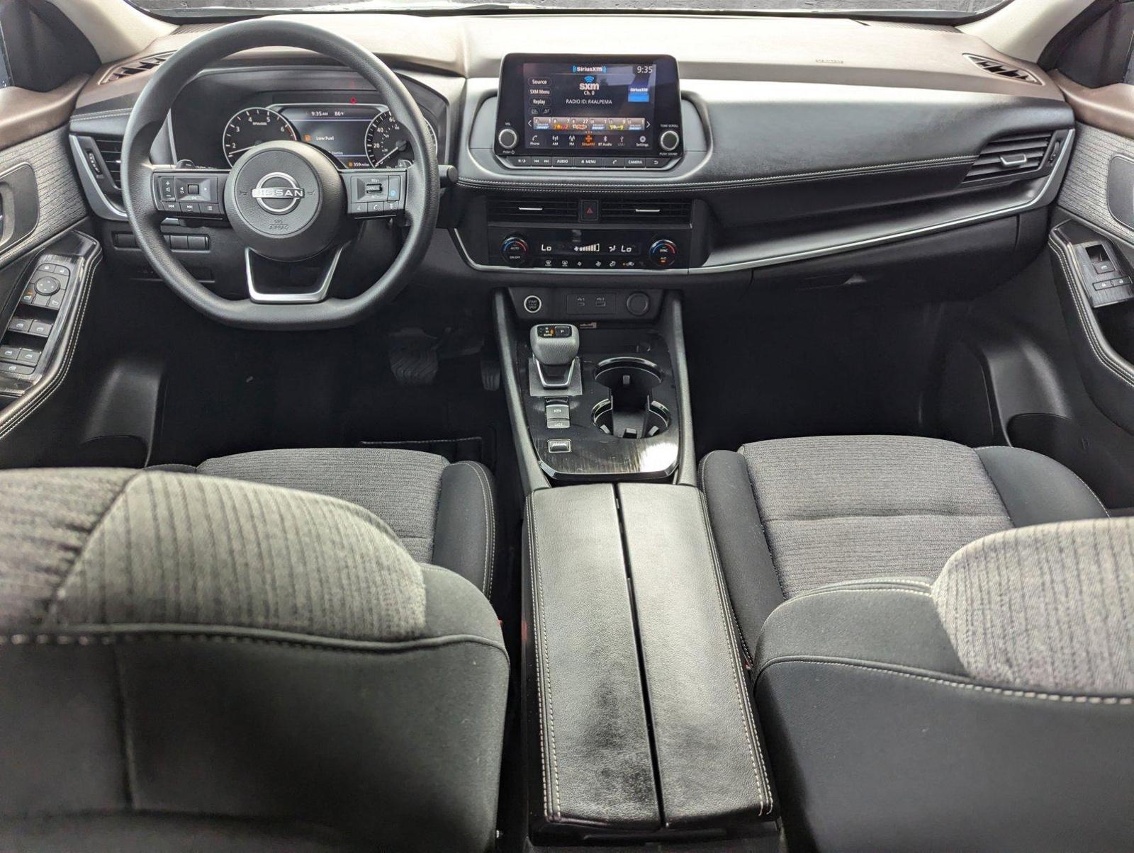 2023 Nissan Rogue Vehicle Photo in ORLANDO, FL 32812-3021