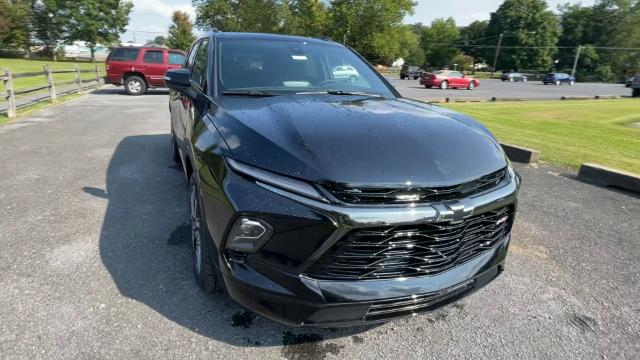 2025 Chevrolet Blazer Vehicle Photo in THOMPSONTOWN, PA 17094-9014