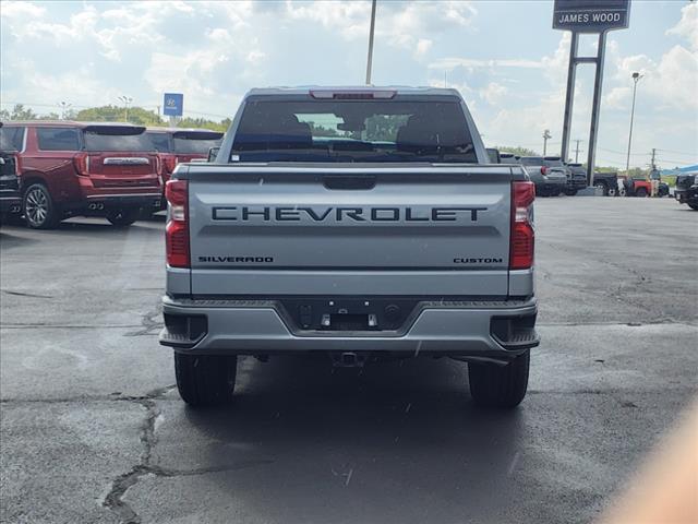 2024 Chevrolet Silverado 1500 Vehicle Photo in Denton, TX 76205