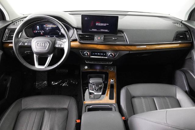 2022 Audi Q5 Vehicle Photo in NORTH RIVERSIDE, IL 60546-1404