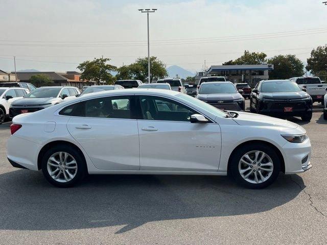 2018 Chevrolet Malibu Vehicle Photo in WEST VALLEY CITY, UT 84120-3202