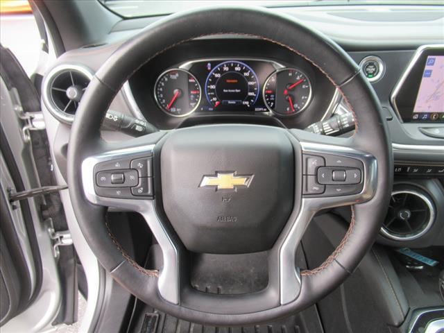 2021 Chevrolet Blazer Vehicle Photo in LEESBURG, FL 34788-4022