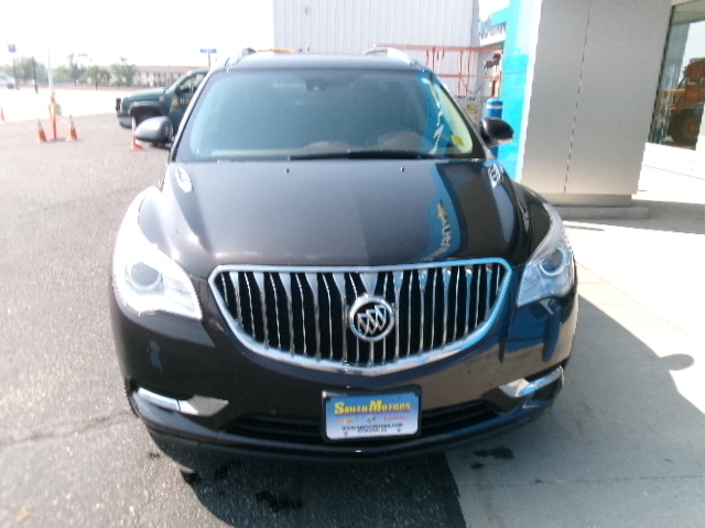 Used 2014 Buick Enclave Premium with VIN 5GAKVCKD9EJ277518 for sale in Wahpeton, ND