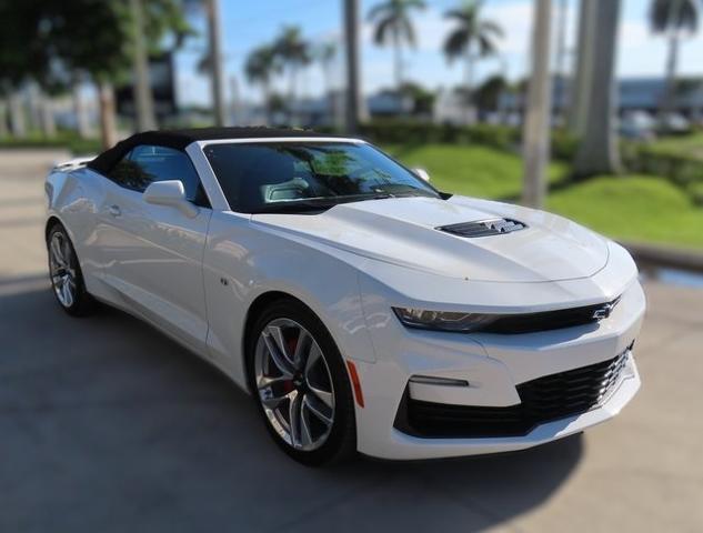 2023 Chevrolet Camaro Vehicle Photo in DELRAY BEACH, FL 33483-3294