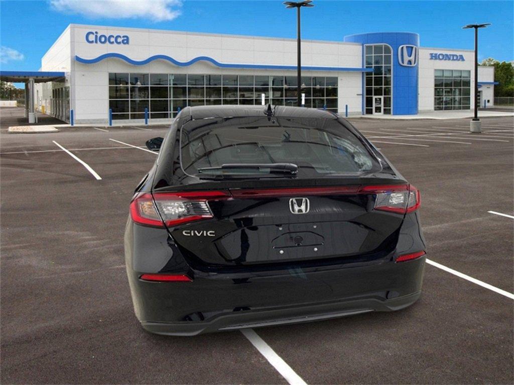 2024 Honda Civic Hatchback Vehicle Photo in Muncy, PA 17756