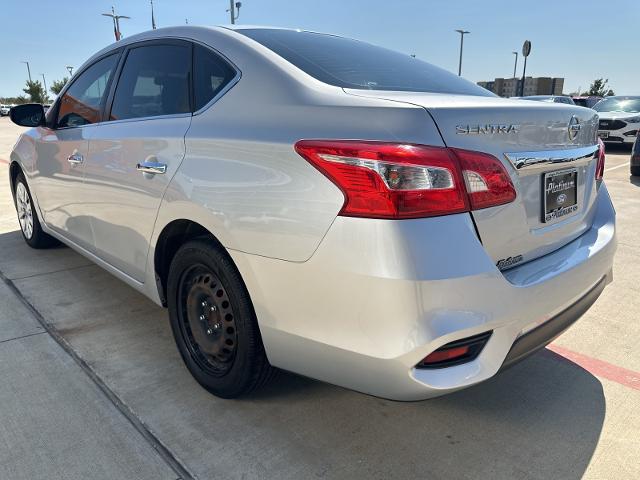 2017 Nissan Sentra Vehicle Photo in Terrell, TX 75160