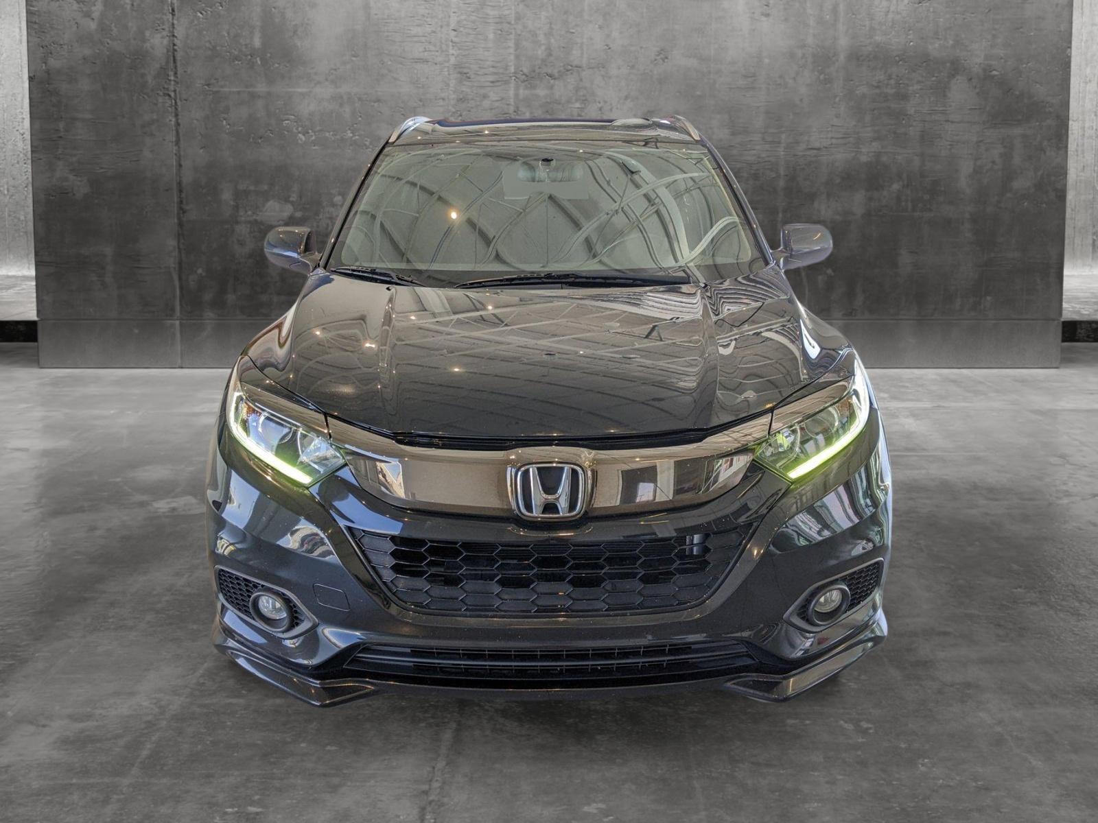 2019 Honda HR-V Vehicle Photo in Las Vegas, NV 89149