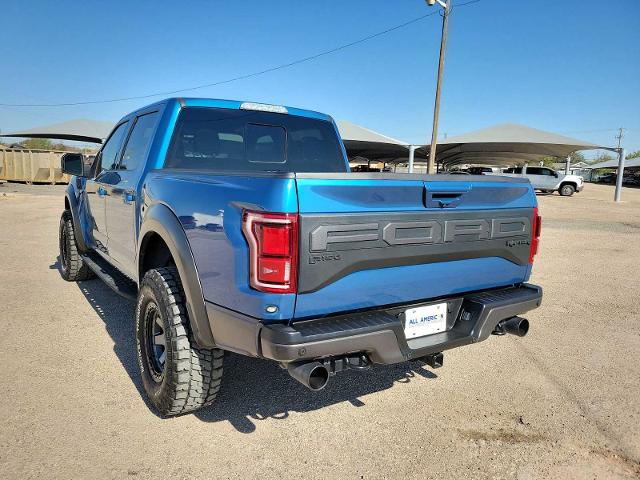 2020 Ford F-150 Vehicle Photo in MIDLAND, TX 79703-7718