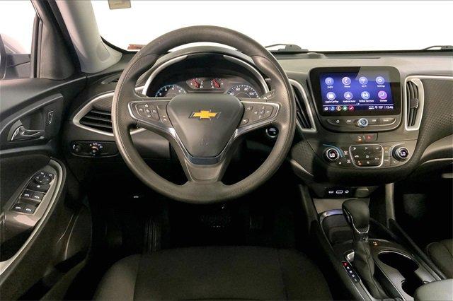 2024 Chevrolet Malibu Vehicle Photo in KANSAS CITY, MO 64114-4502