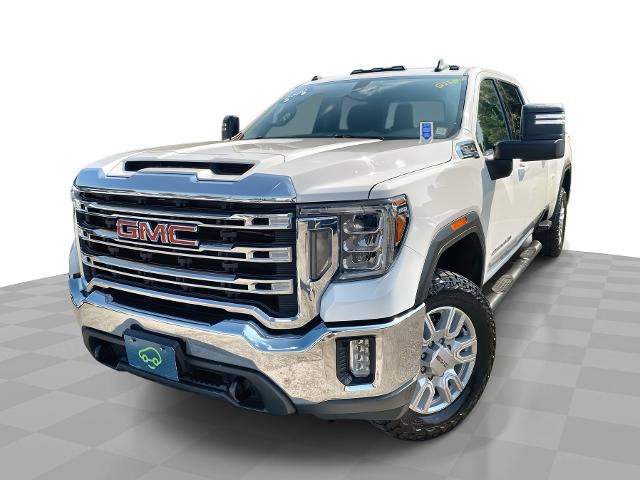 2020 GMC Sierra 2500 HD Vehicle Photo in WILLIAMSVILLE, NY 14221-2883