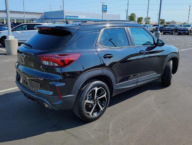 2022 Chevrolet Trailblazer Vehicle Photo in GREEN BAY, WI 54304-5303